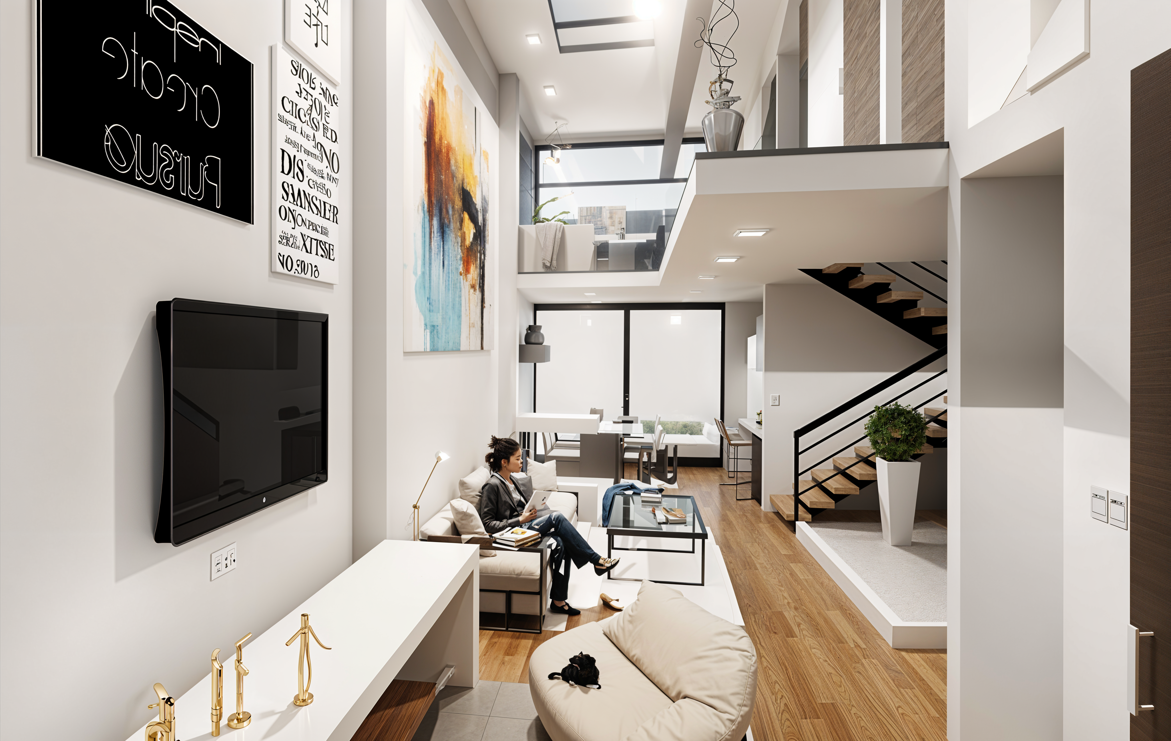 Vivienda campestre TR3SEME - en Villavicencio