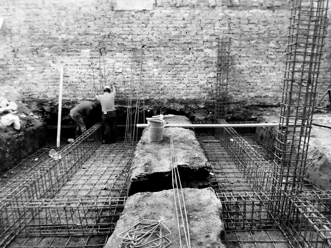 Diseño de vivienda urbana TR3SEME - Diseño y construcción