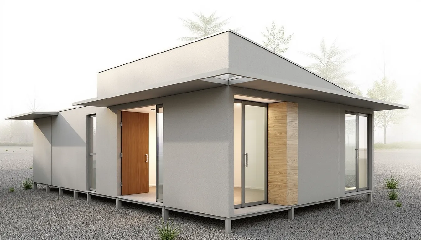 Vivienda premium TR3SEME - Acabados personalizados